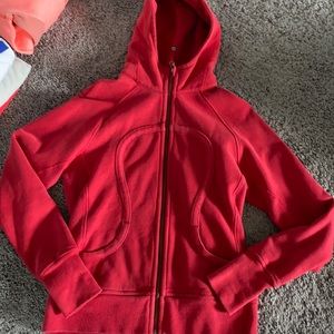 Lululemon original jacket from 2013